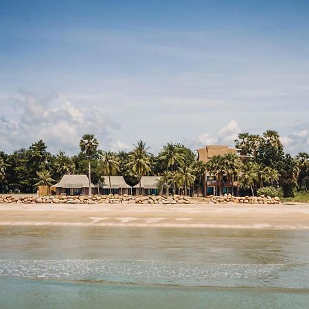 Hotel La A Natu Pranburi Sam Roi Yot Zewnętrze zdjęcie