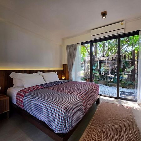 Hotel La A Natu Pranburi Sam Roi Yot Zewnętrze zdjęcie