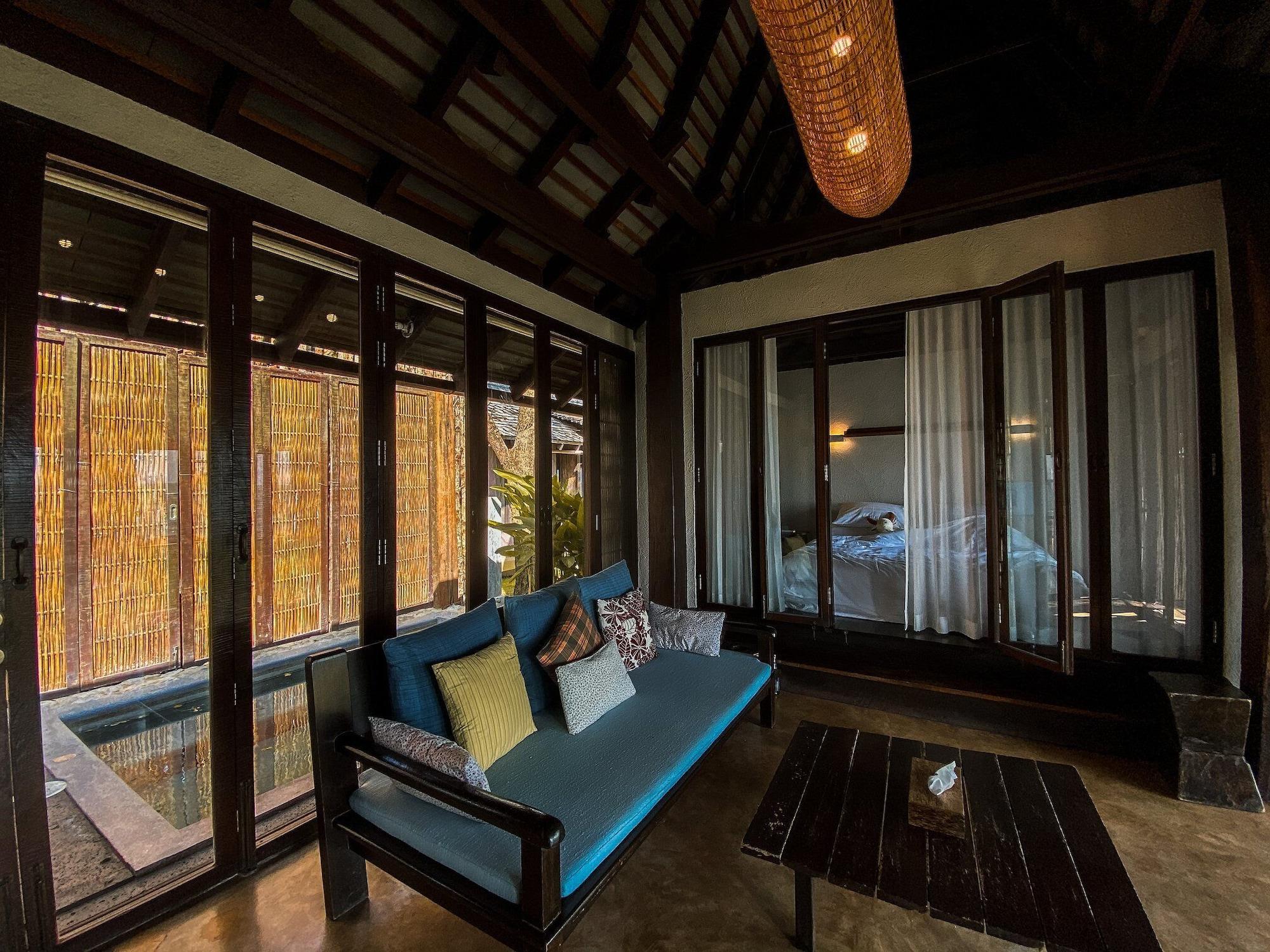 Hotel La A Natu Pranburi Sam Roi Yot Zewnętrze zdjęcie