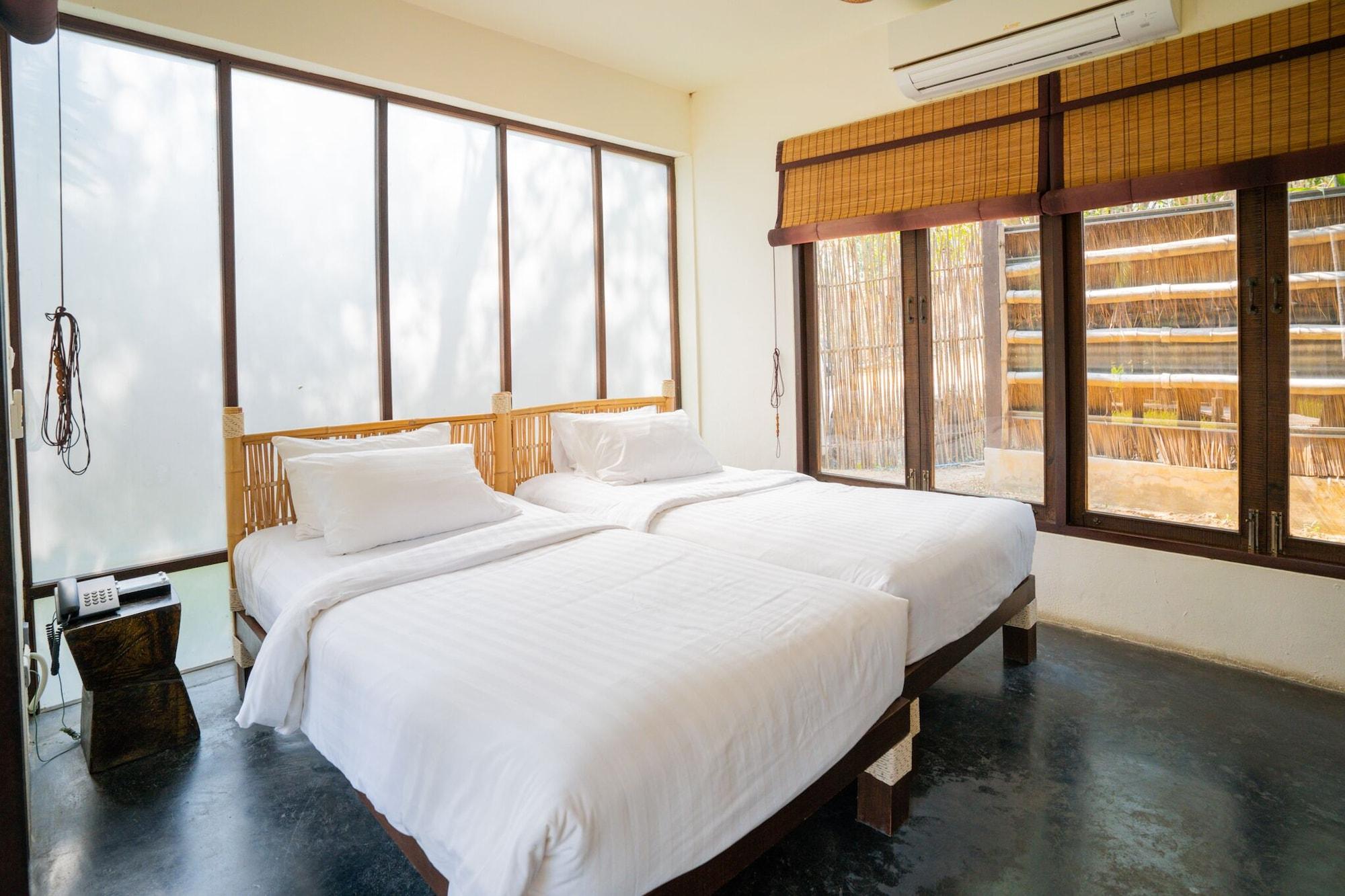 Hotel La A Natu Pranburi Sam Roi Yot Zewnętrze zdjęcie