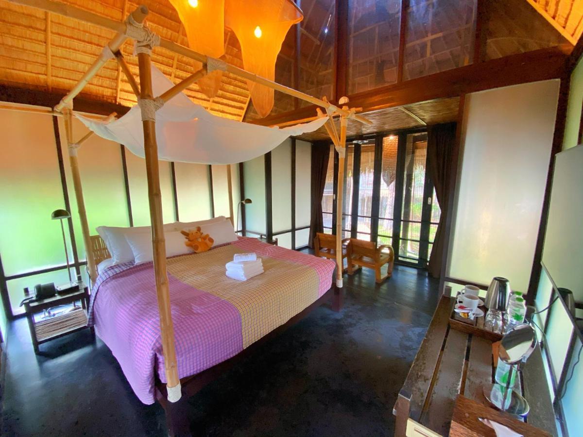 Hotel La A Natu Pranburi Sam Roi Yot Zewnętrze zdjęcie