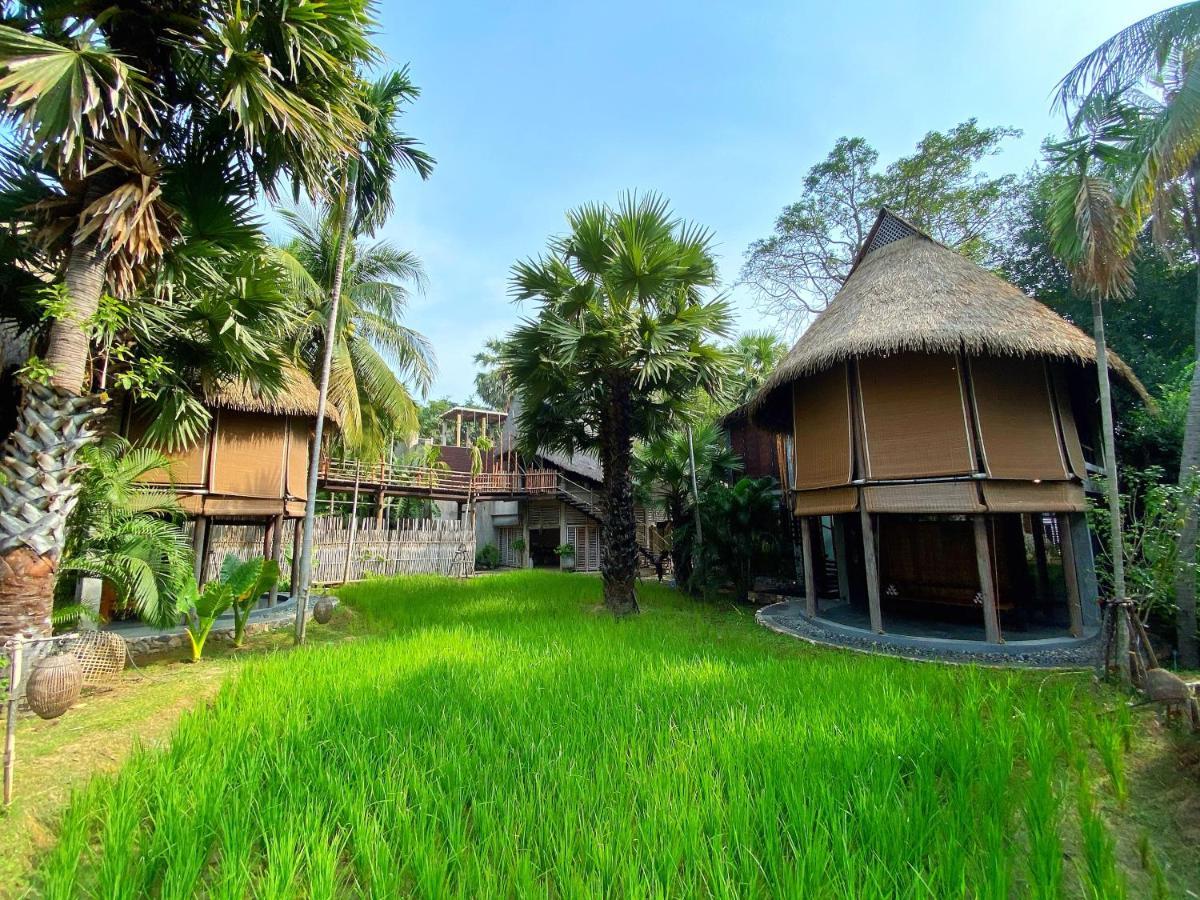 Hotel La A Natu Pranburi Sam Roi Yot Zewnętrze zdjęcie