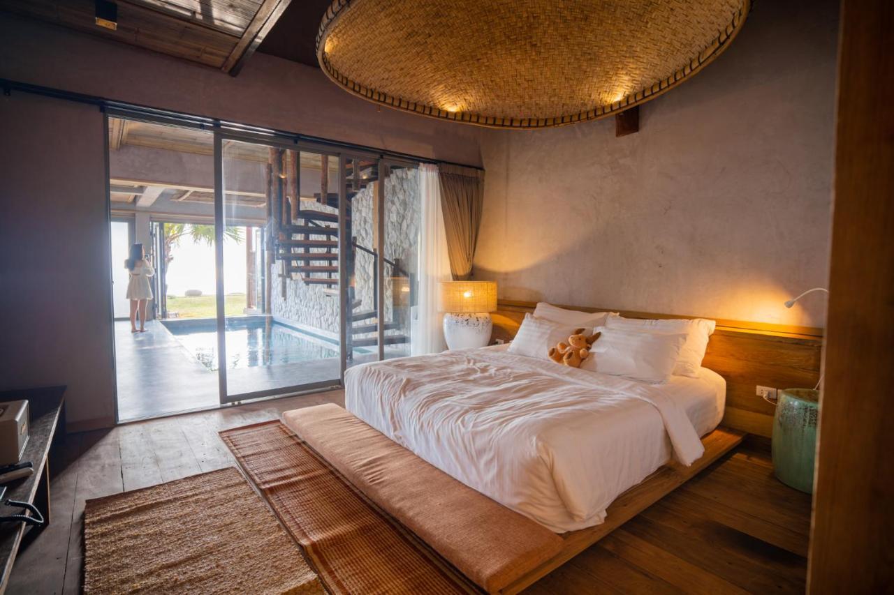 Hotel La A Natu Pranburi Sam Roi Yot Zewnętrze zdjęcie