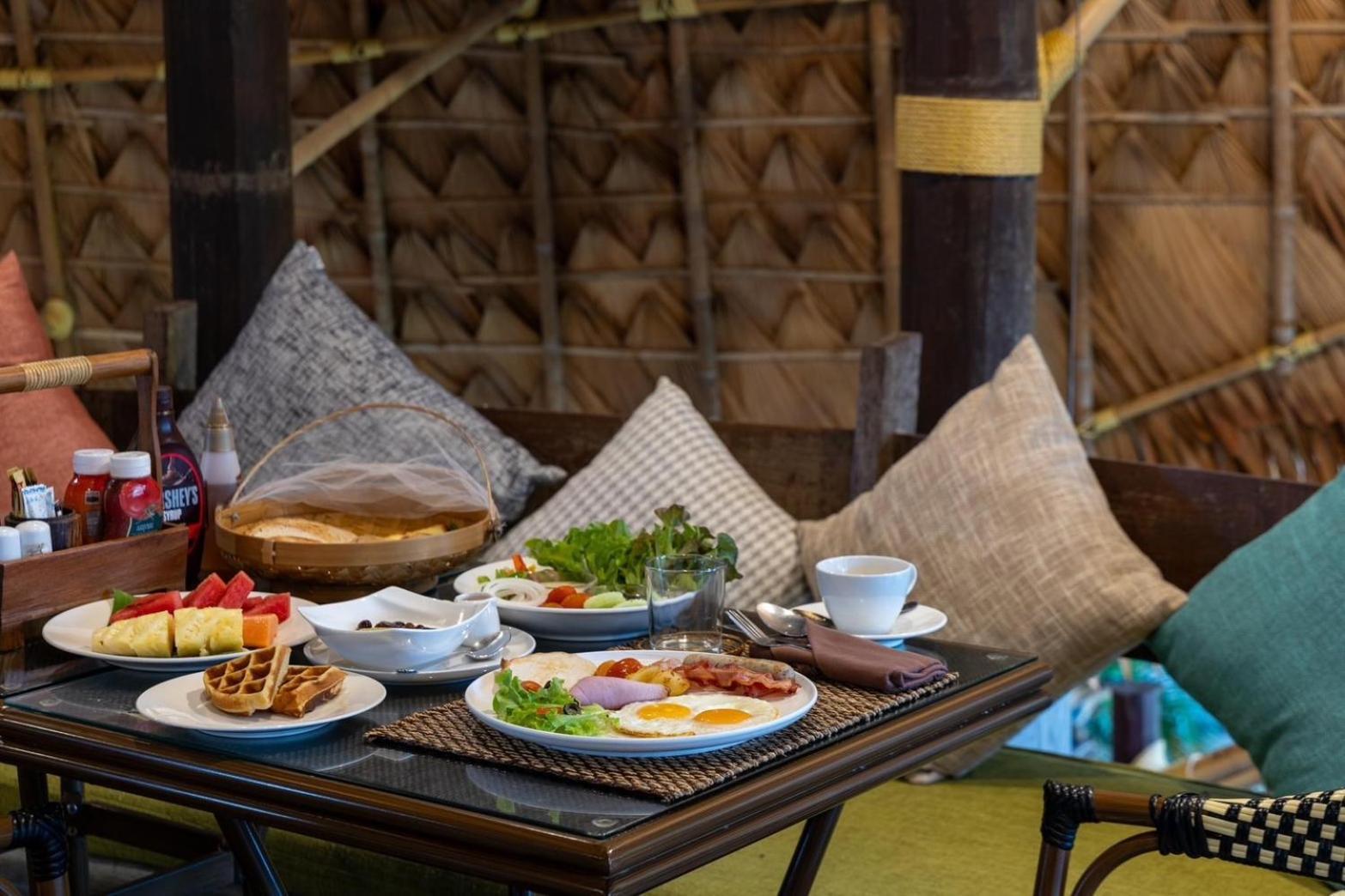Hotel La A Natu Pranburi Sam Roi Yot Zewnętrze zdjęcie