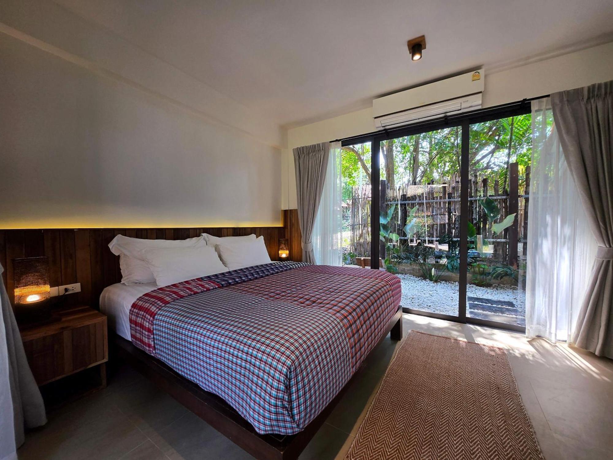 Hotel La A Natu Pranburi Sam Roi Yot Zewnętrze zdjęcie