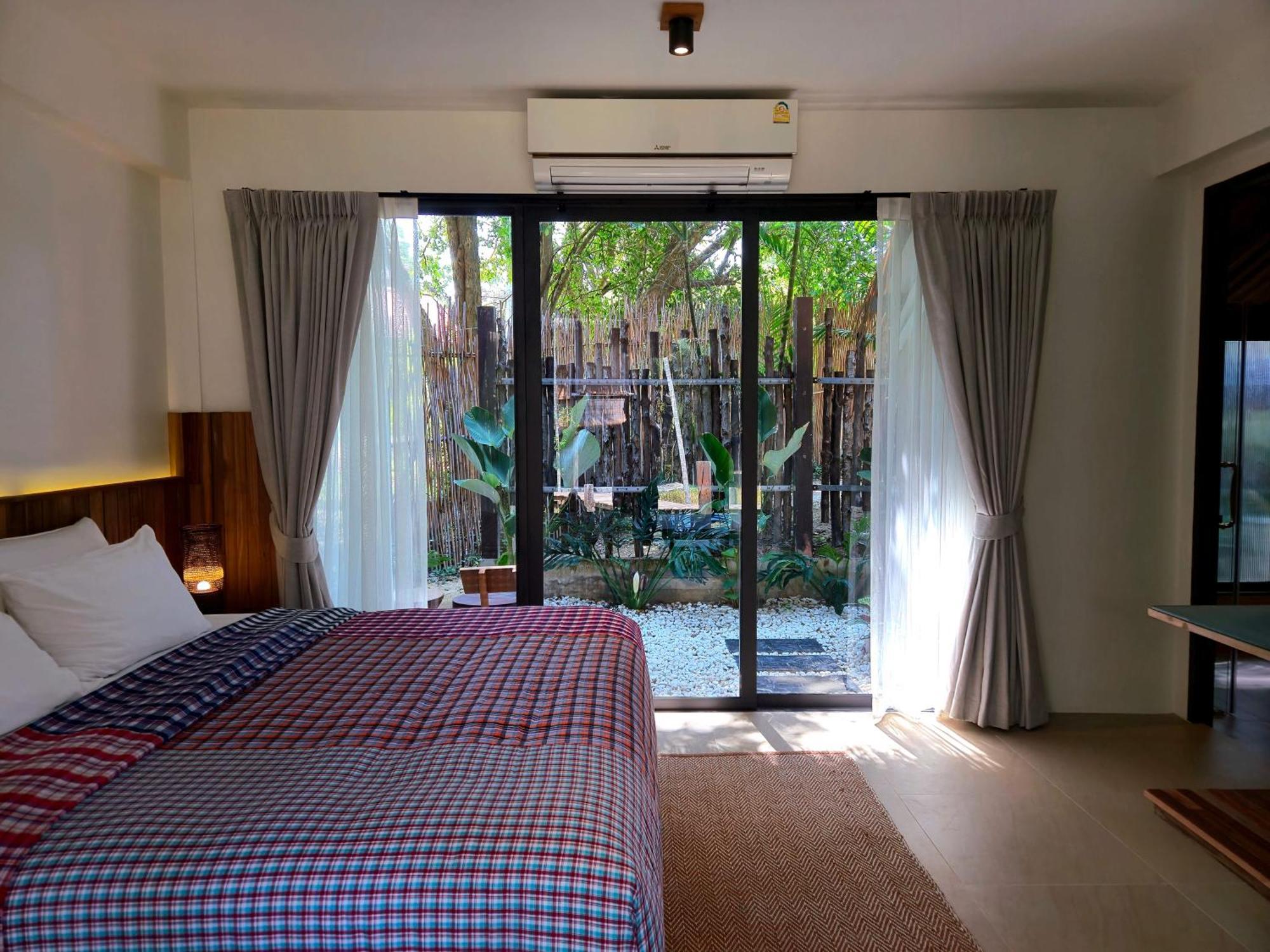 Hotel La A Natu Pranburi Sam Roi Yot Zewnętrze zdjęcie