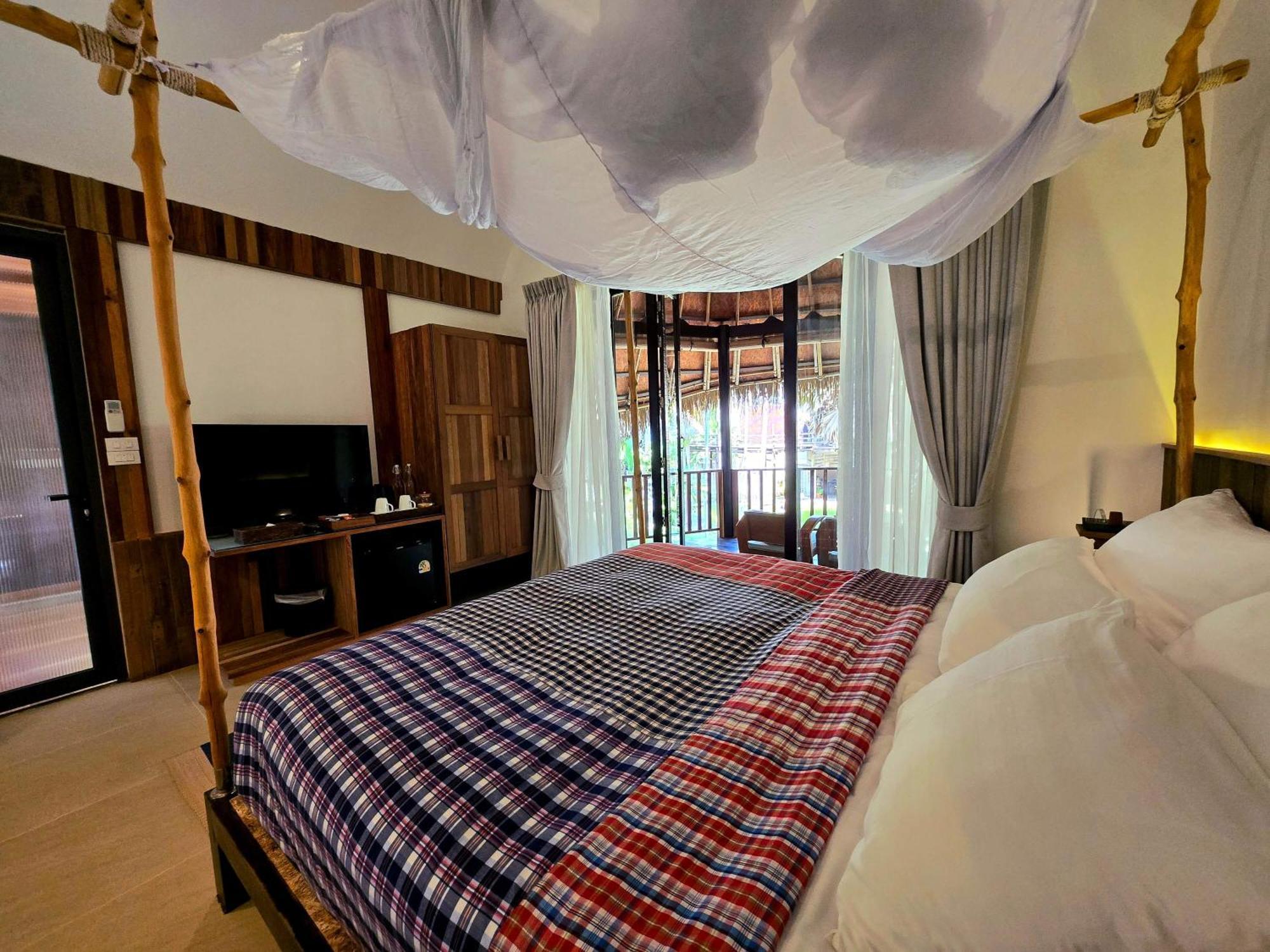 Hotel La A Natu Pranburi Sam Roi Yot Zewnętrze zdjęcie